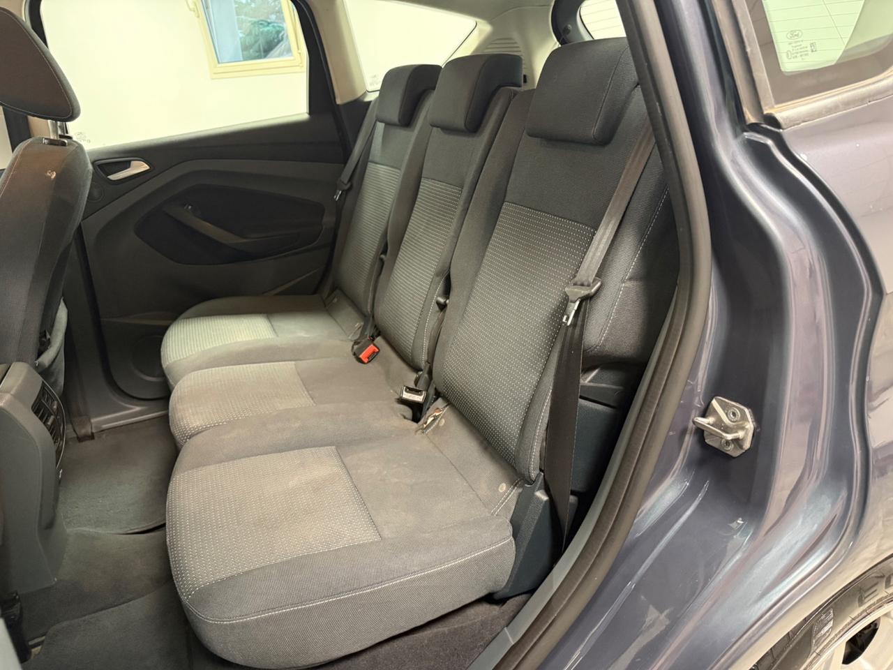 Ford C-Max 1.6 TDCi 115CV Plus