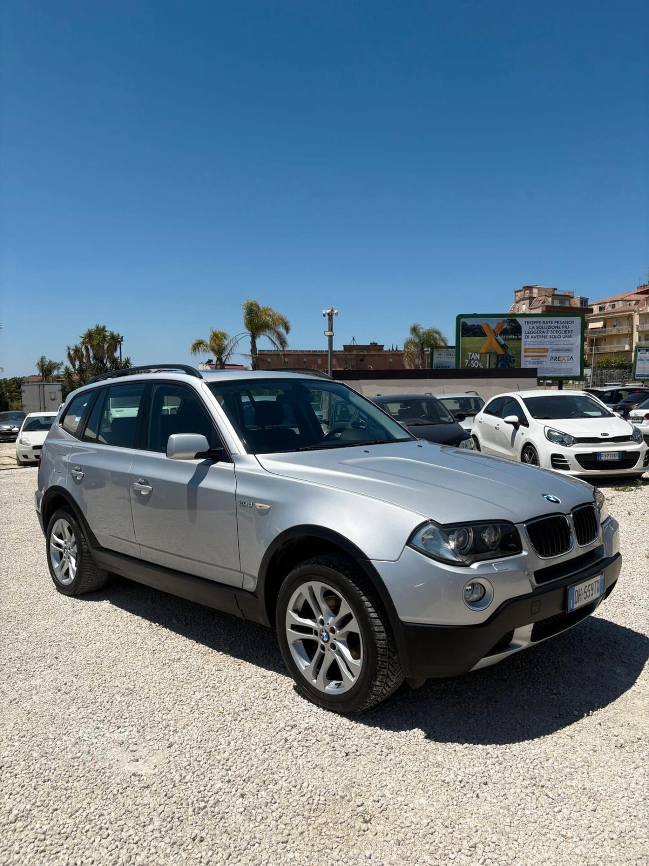 Bmw X3 2.0d cat Eletta