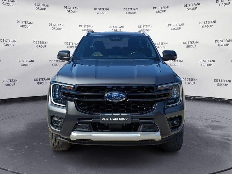 Ford Ranger Ranger 2.0 ecoblue doppia cabina Wildtrak awd 205cv auto