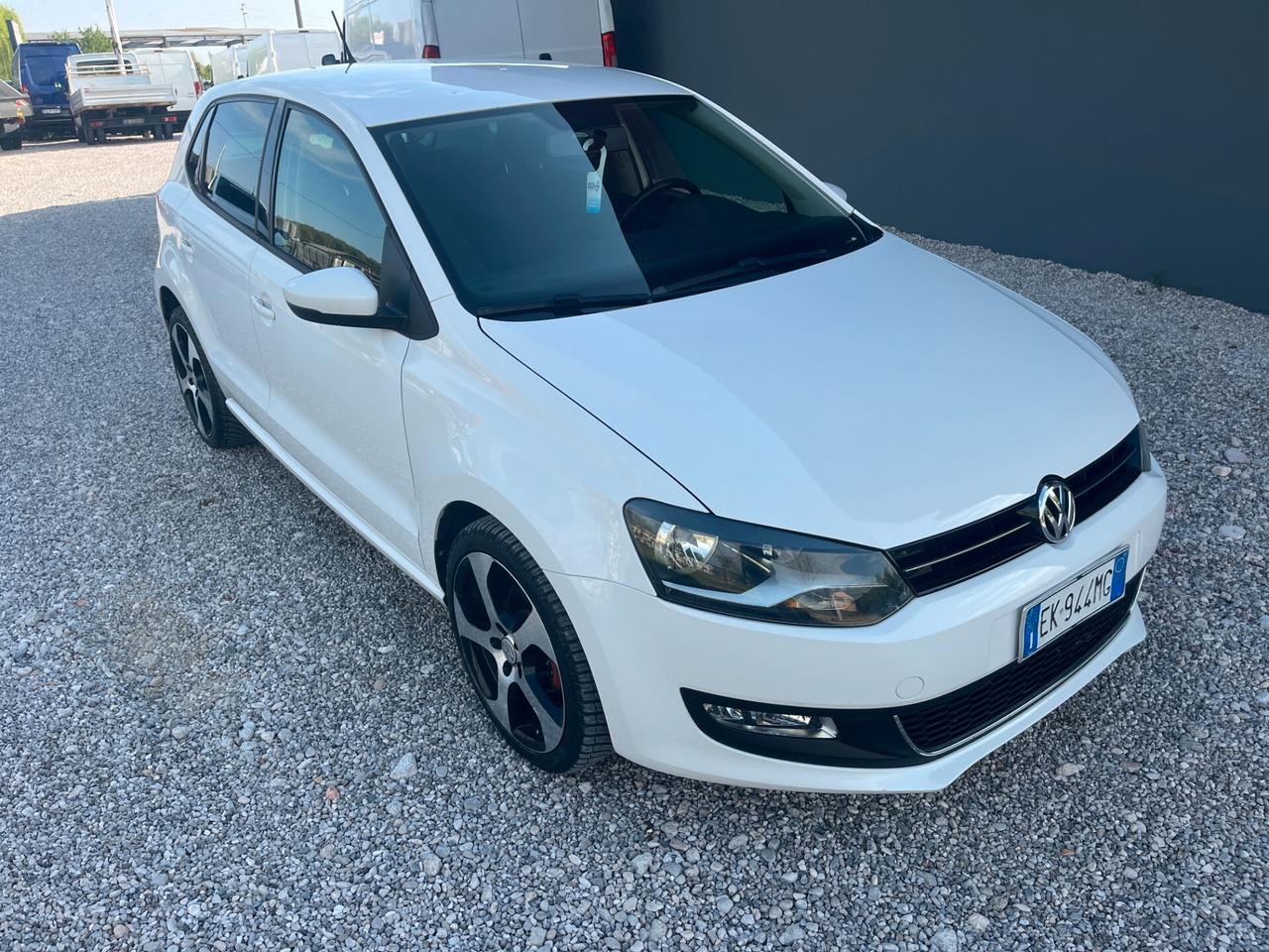 Volkswagen Polo 1.6 TDI Highline OK NEOPATENTATI