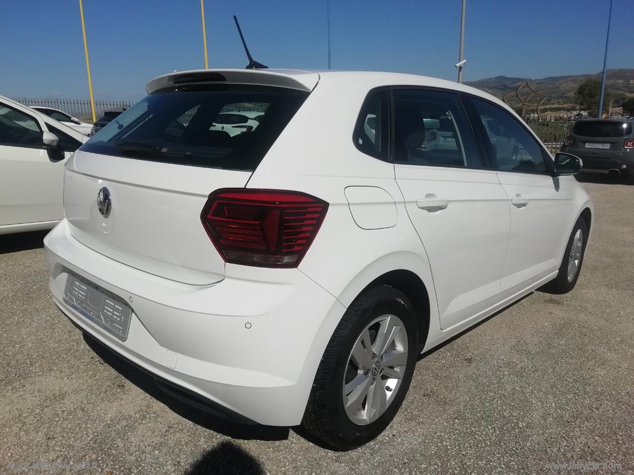 VOLKSWAGEN Polo 1.6 TDI 95CV 5p Comfortline BMT