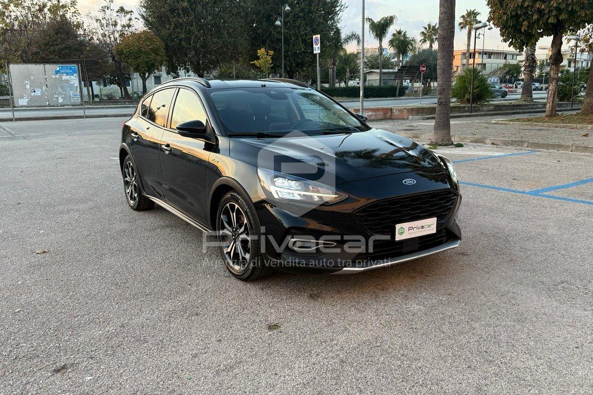 FORD Focus 1.0 EcoBoost 125 CV 5p. Active