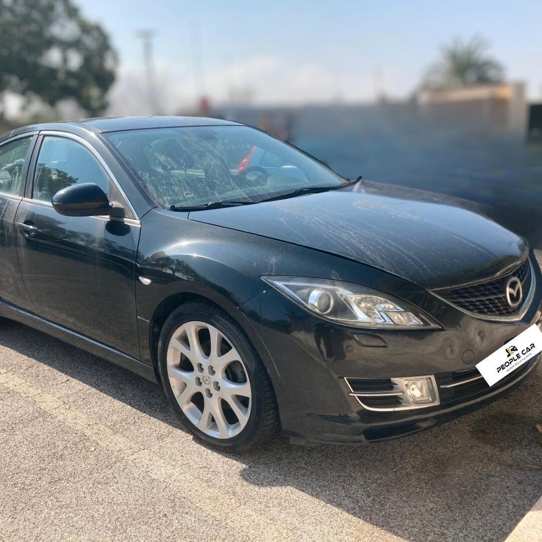 Mazda6 2.0 CD 16V 140CV 4p. Luxury *Motore affidabile*