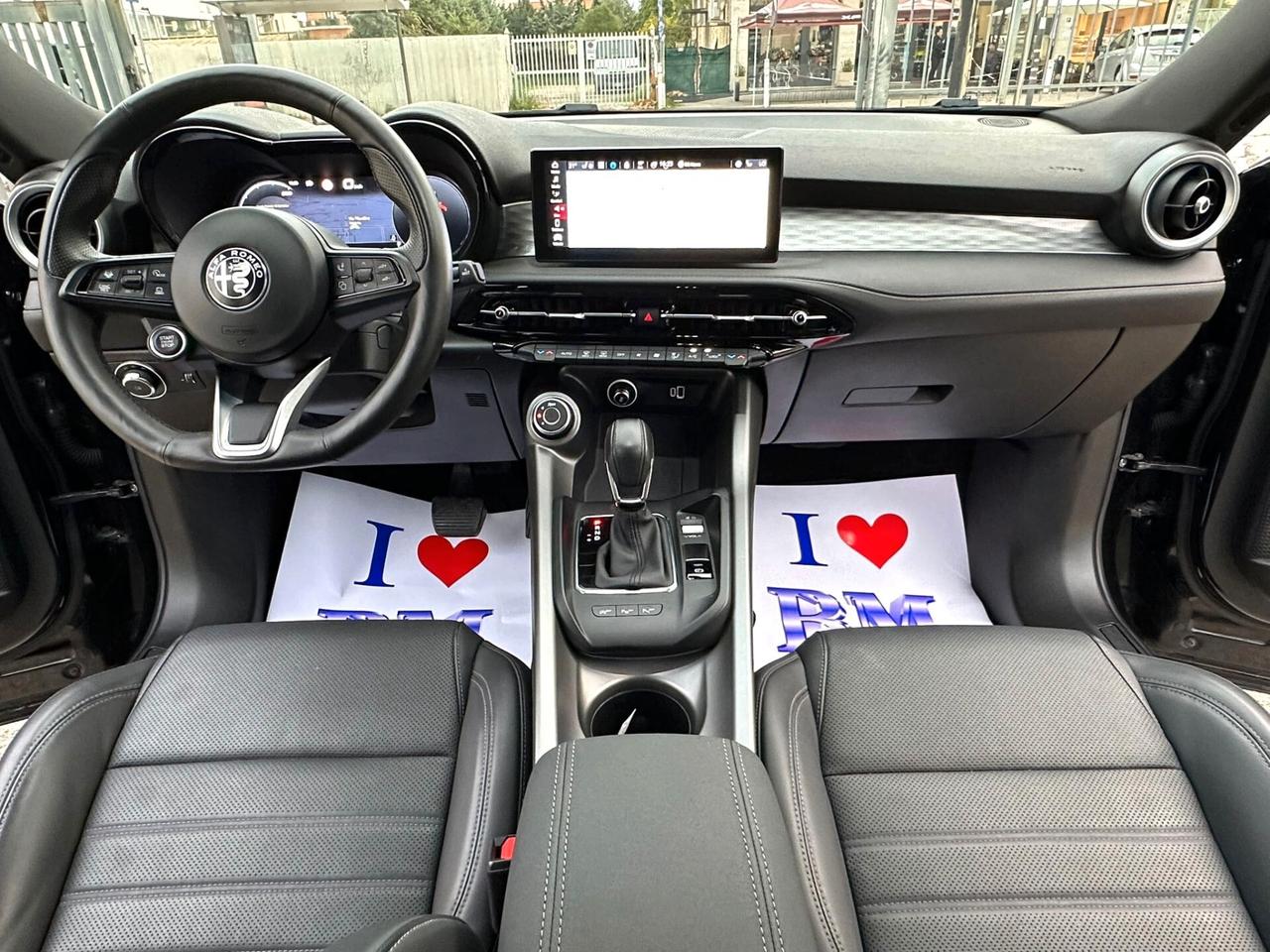 ALFA ROMEO TONALE T.I. 1.6 D 130CV TCT6