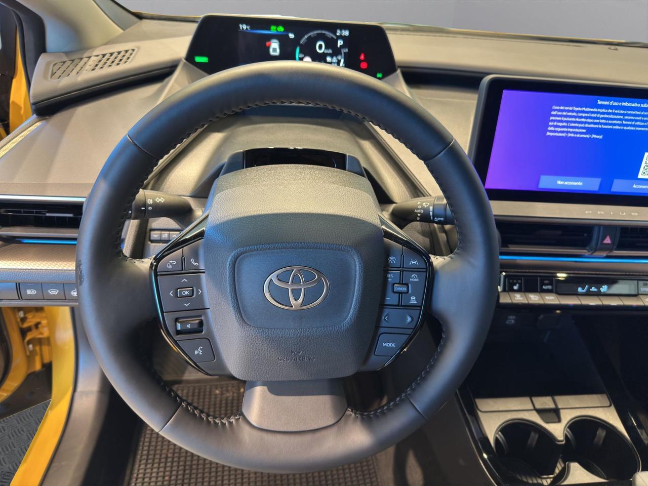 Toyota Prius 2.0 phev Lounge