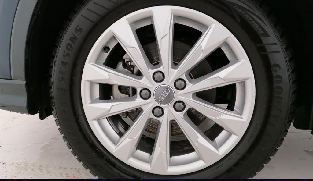 Audi Q3 SPB 35 TDI S tronic