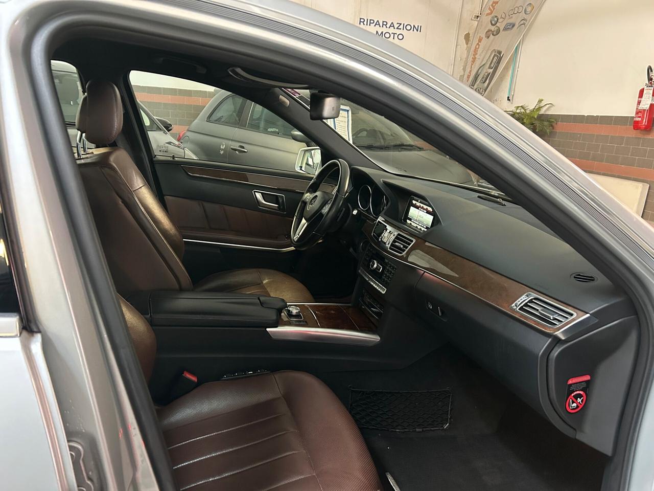 Mercedes-benz E 350 BlueTEC 4Matic Premium