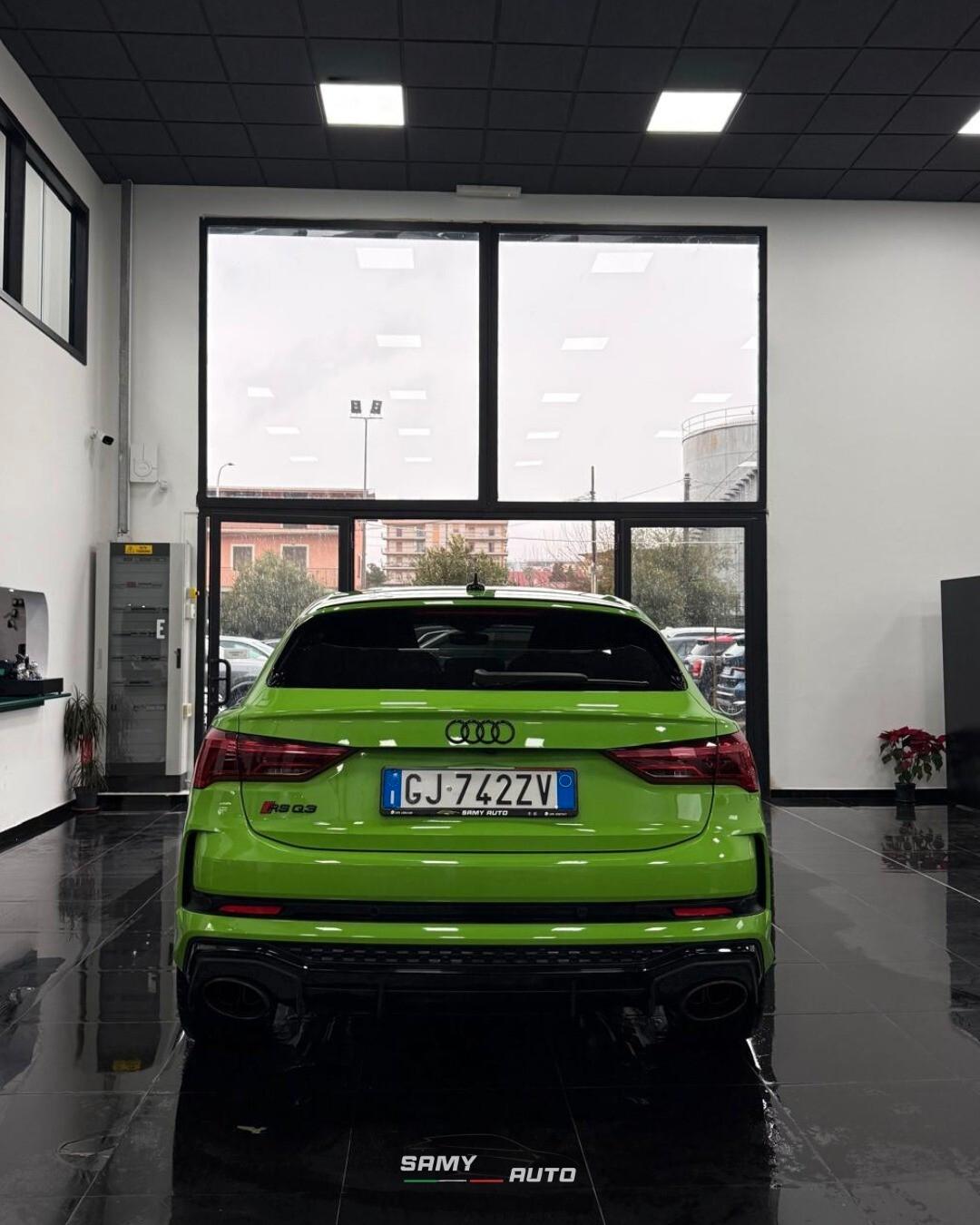 Audi RS Q3 Sportback 2.5 quattro s-tronic