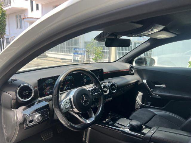 MERCEDES-BENZ A 200 200d Automatic Premium tua a ?285,00 mensili ant.0