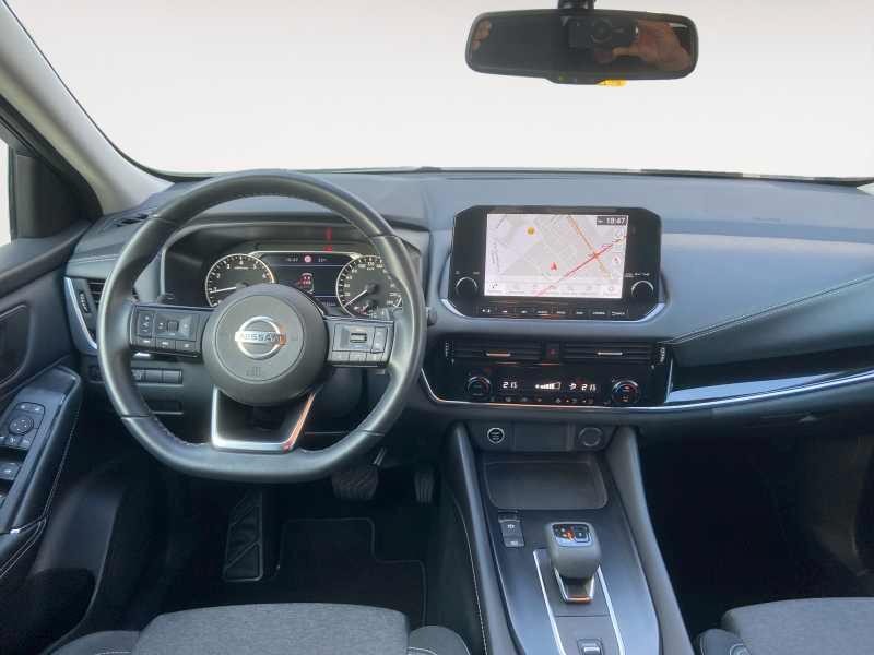 NISSAN Qashqai 1.3 mhev N-Style 2wd 158cv xTroniC