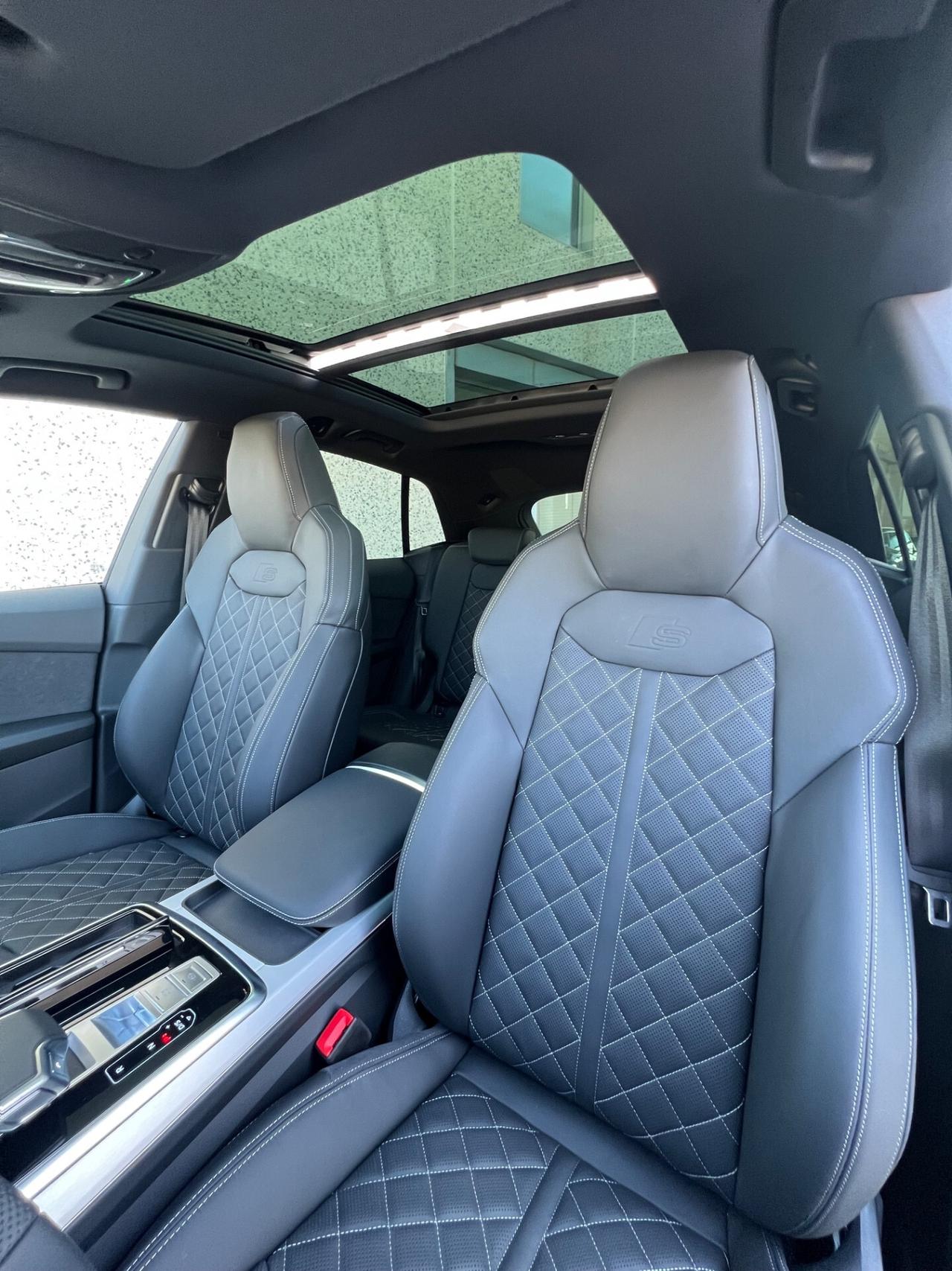 Audi Q8 3.0 286cv tdi mhev S line quattro tiptronic - possibilità noleggio no scoring