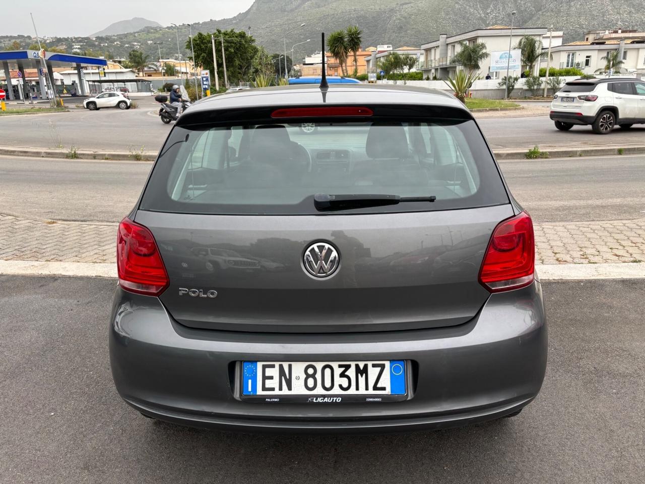Volkswagen Polo 1.2 3 porte Trendline
