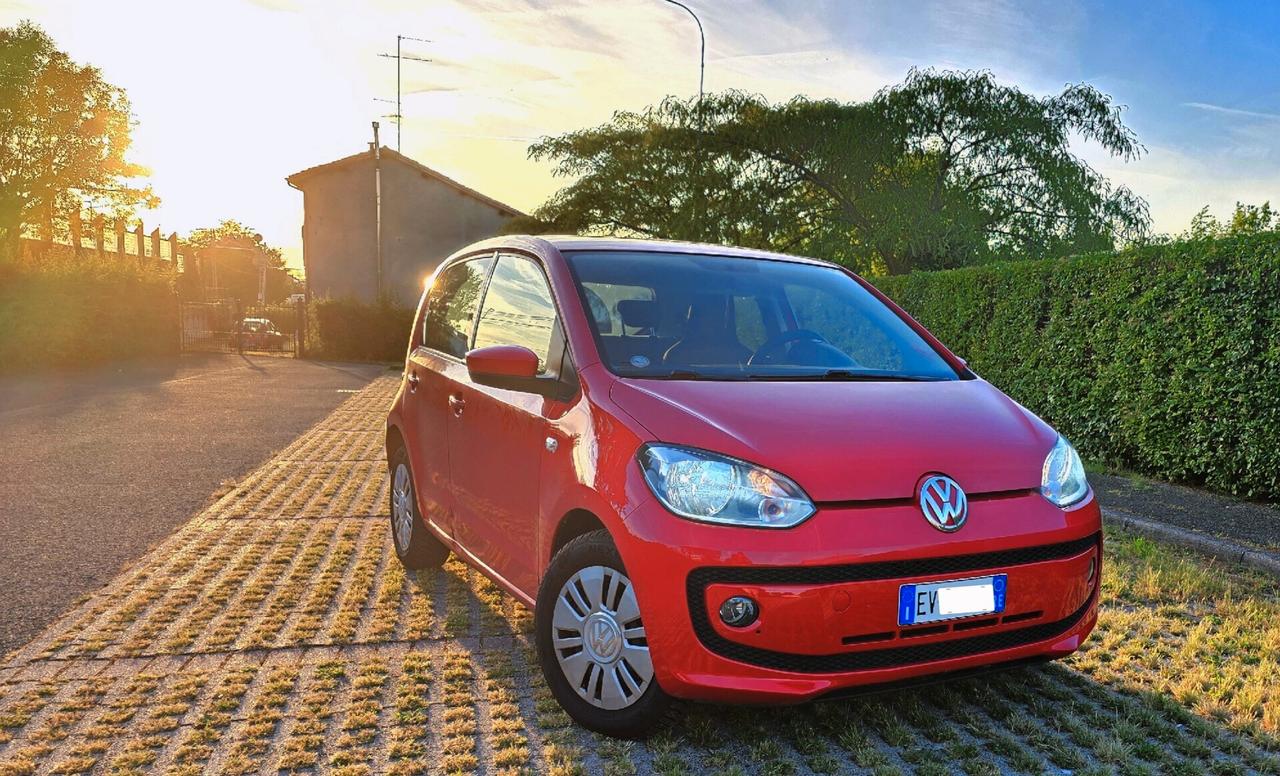 Volkswagen up! 1.0 anche NEOPATENTATI!!