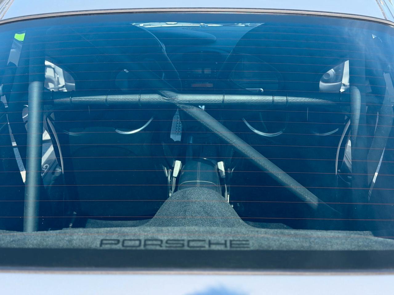Porsche 911 GT2 cat turbo/sedili a guscio/bellissima
