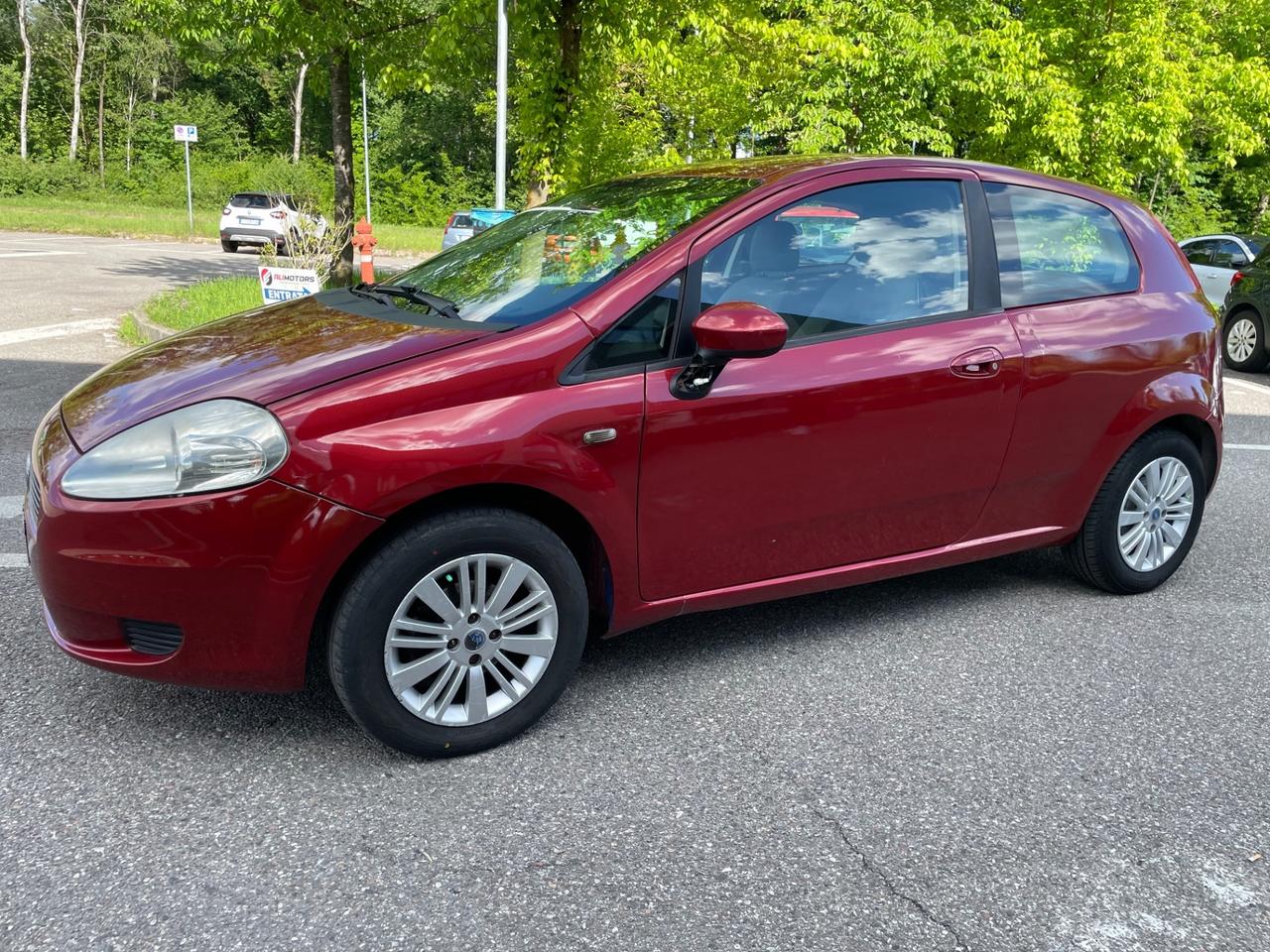 Fiat Grande Punto 1.4 3 porte Dynamic