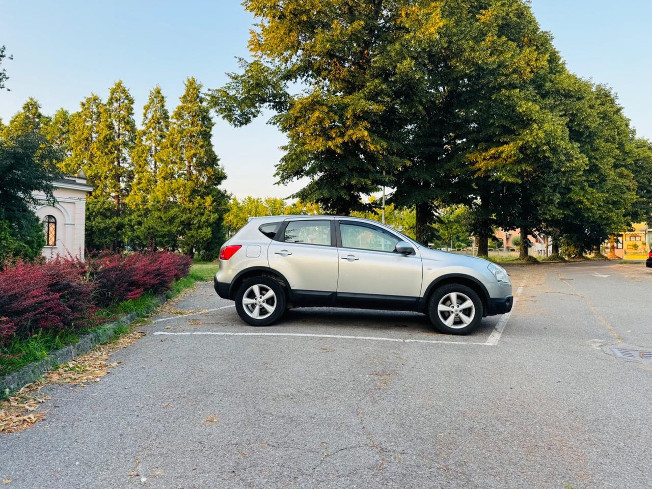 Nissan Qashqai 1.5 dCi Acenta