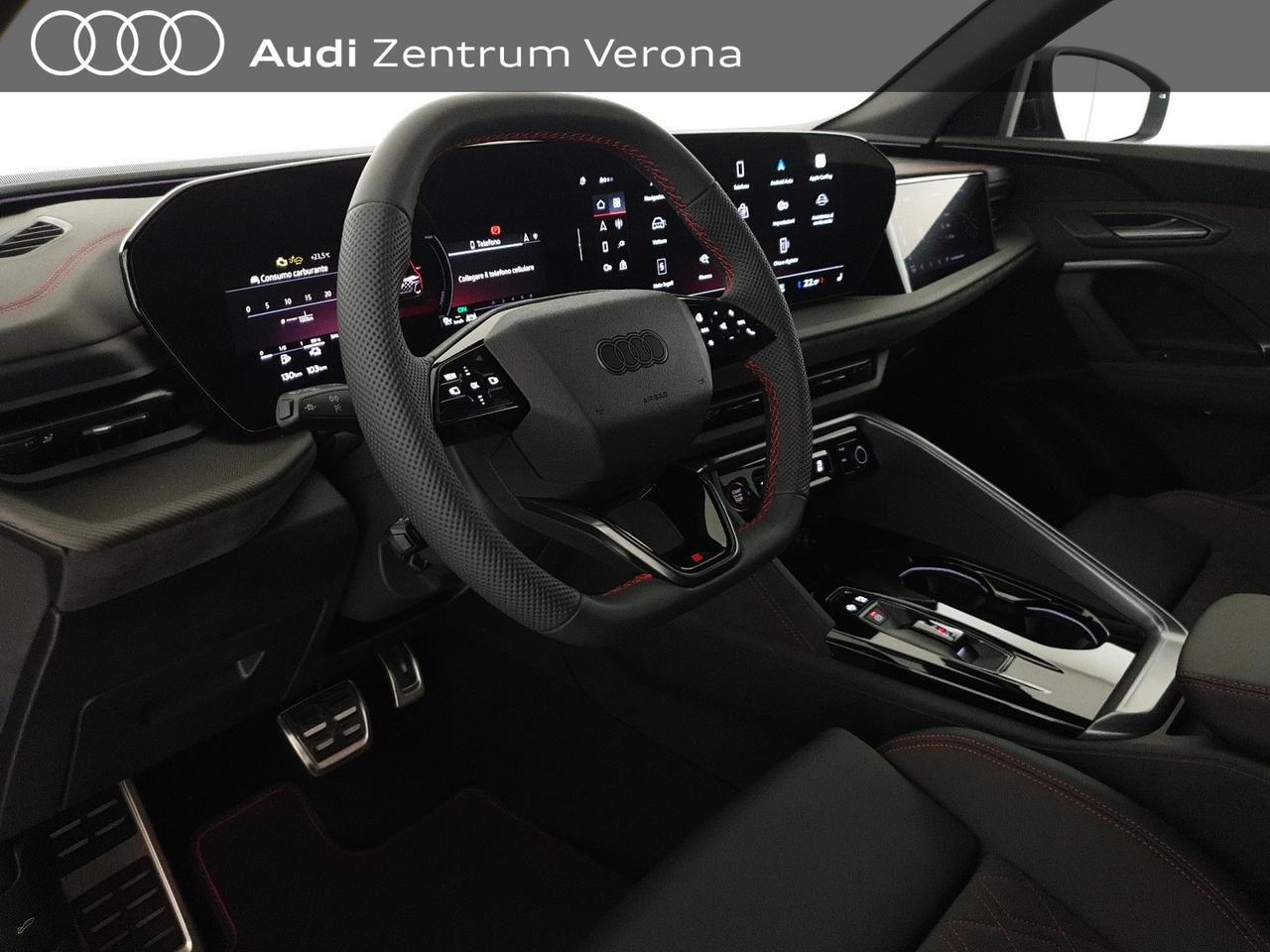 2.0 e-hybrid 299CV quattro S tronic S line Edition