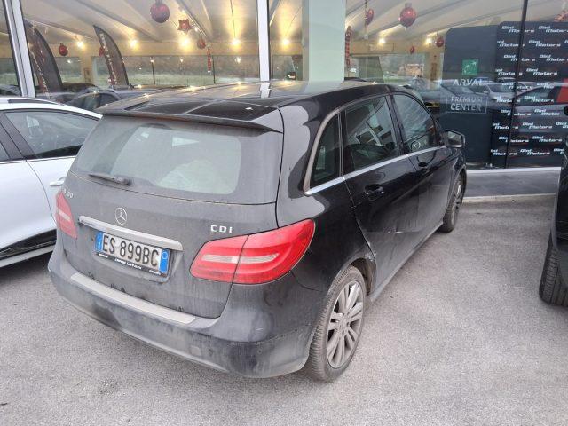MERCEDES-BENZ B 180 1.8 CDI Premium OK NEOPATENTATO