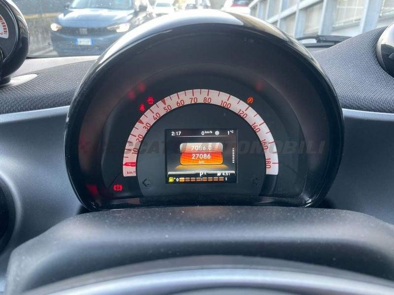 smart fortwo Fortwo 1.0 Superpassion 71cv twinamic