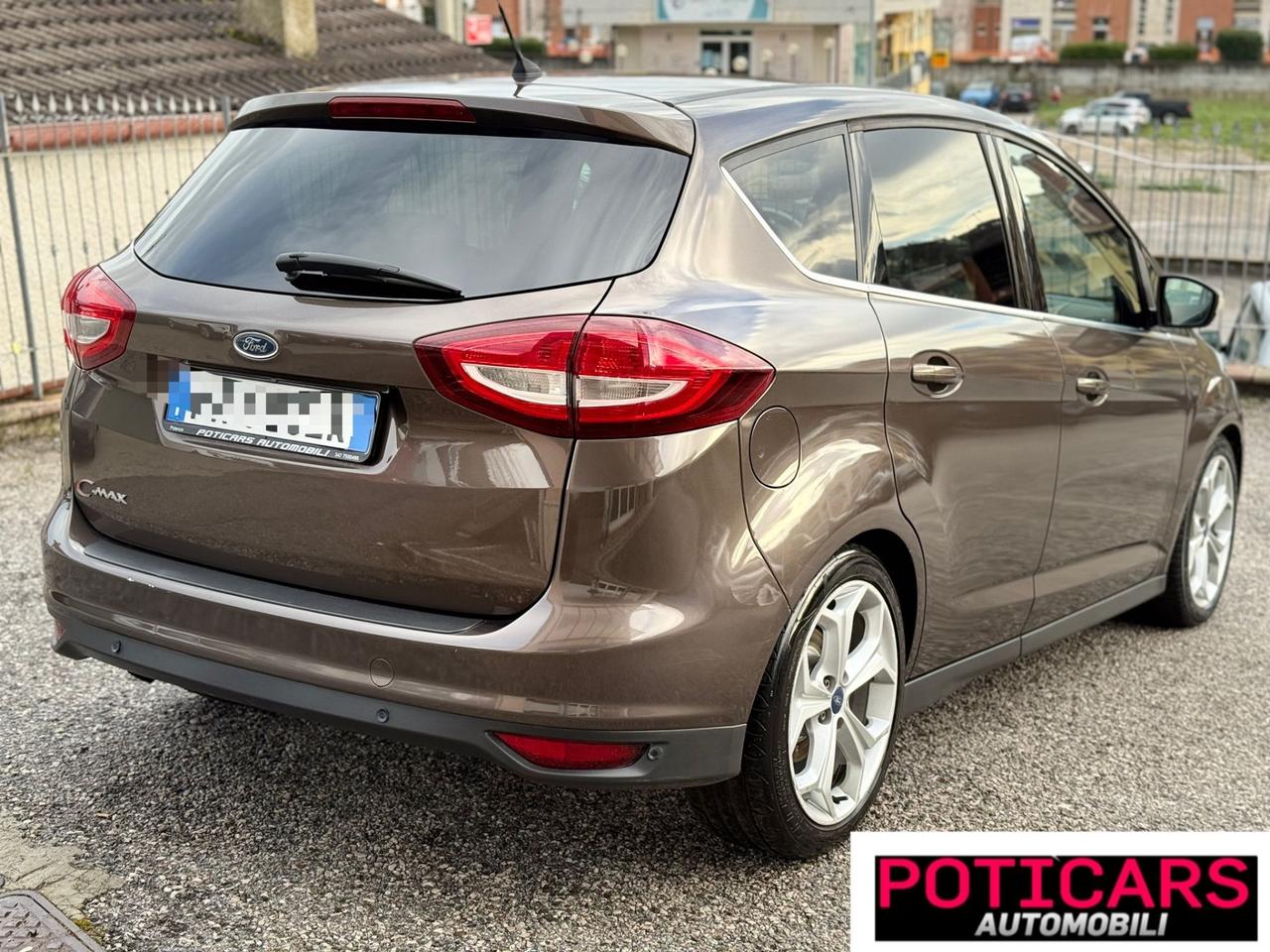 Ford C-Max 1.5 TDCi 120CV Start&Stop Titanium