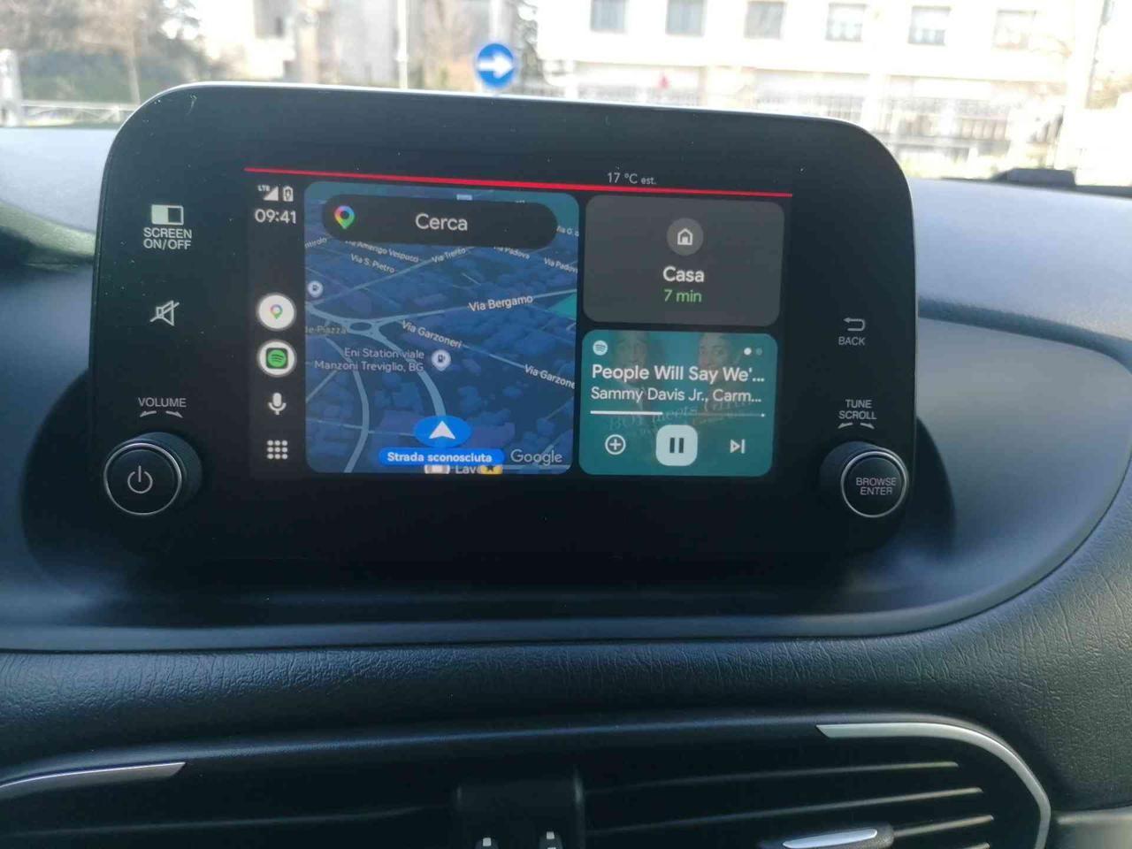 Fiat Tipo 5 Porte Tipo 5p 1.0 100cv