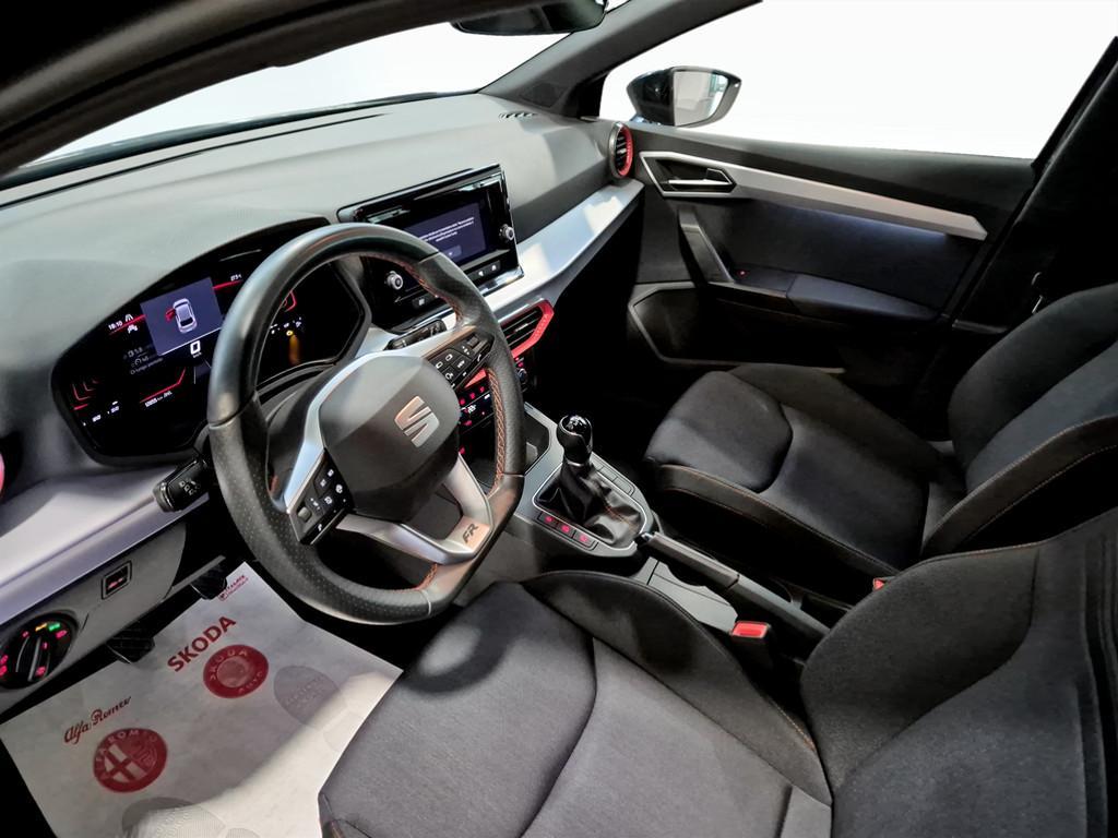 Seat Ibiza 1.0 ecotsi FR 95cv