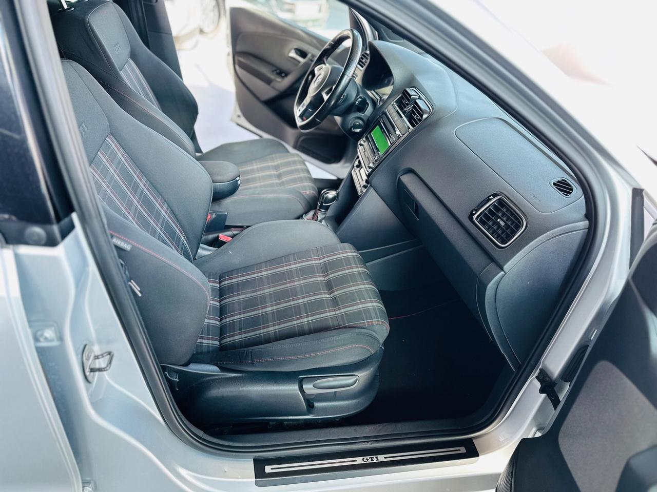 Volkswagen Polo 1.4 TSI DSG 5 porte GTI