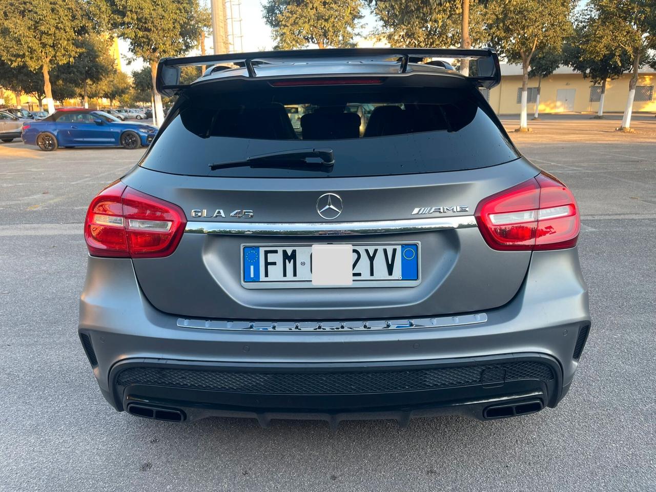 Mercedes benz GLA 45 AMG 4Matic Performance AMG