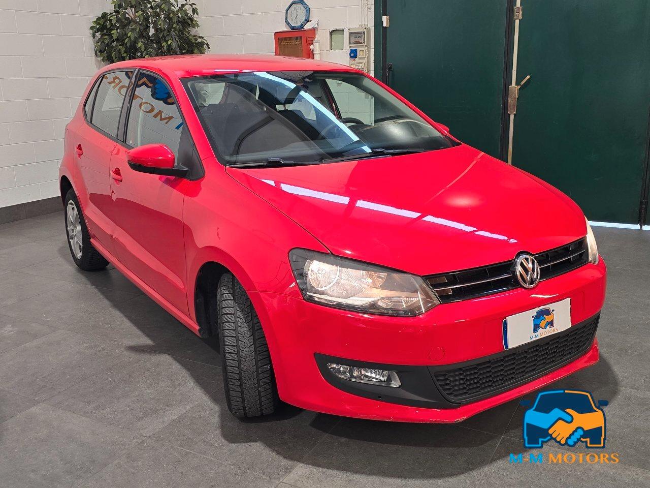 Volkswagen Polo 5 Porte Polo 5p 1.2 tdi Comfortline