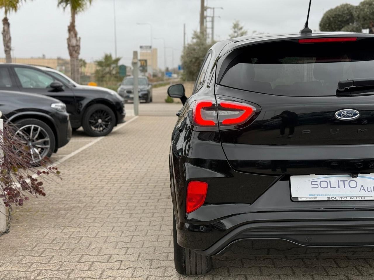 Ford Puma 1.0 EcoBoost Hybrid 125 CV S&S ST-Line