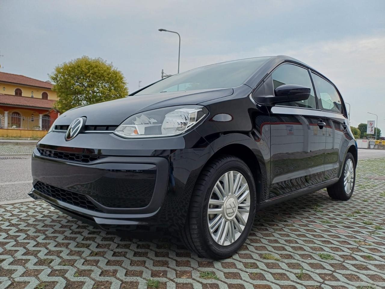Volkswagen Up! 1.0 68 cv 5 porte Eco Move Up! BMT