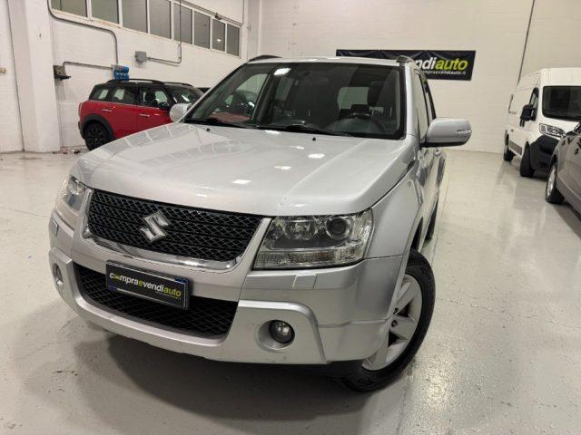 SUZUKI Grand Vitara 2.0 5 porte Offroad TETTO PANORAMICO BENZ/GPL