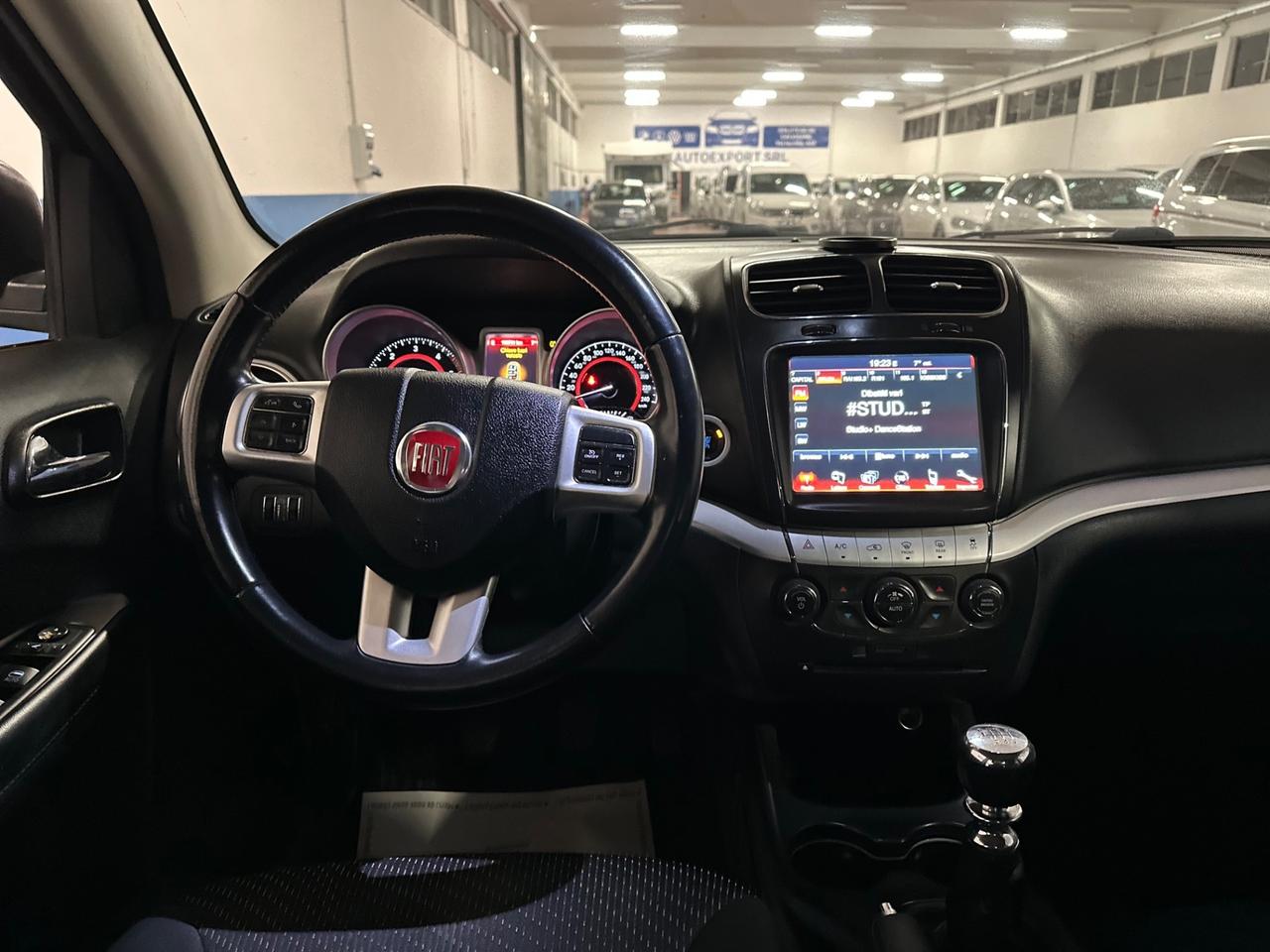 Fiat Freemont 2.0 Multijet 140 /4x4/7posti/kmcertif