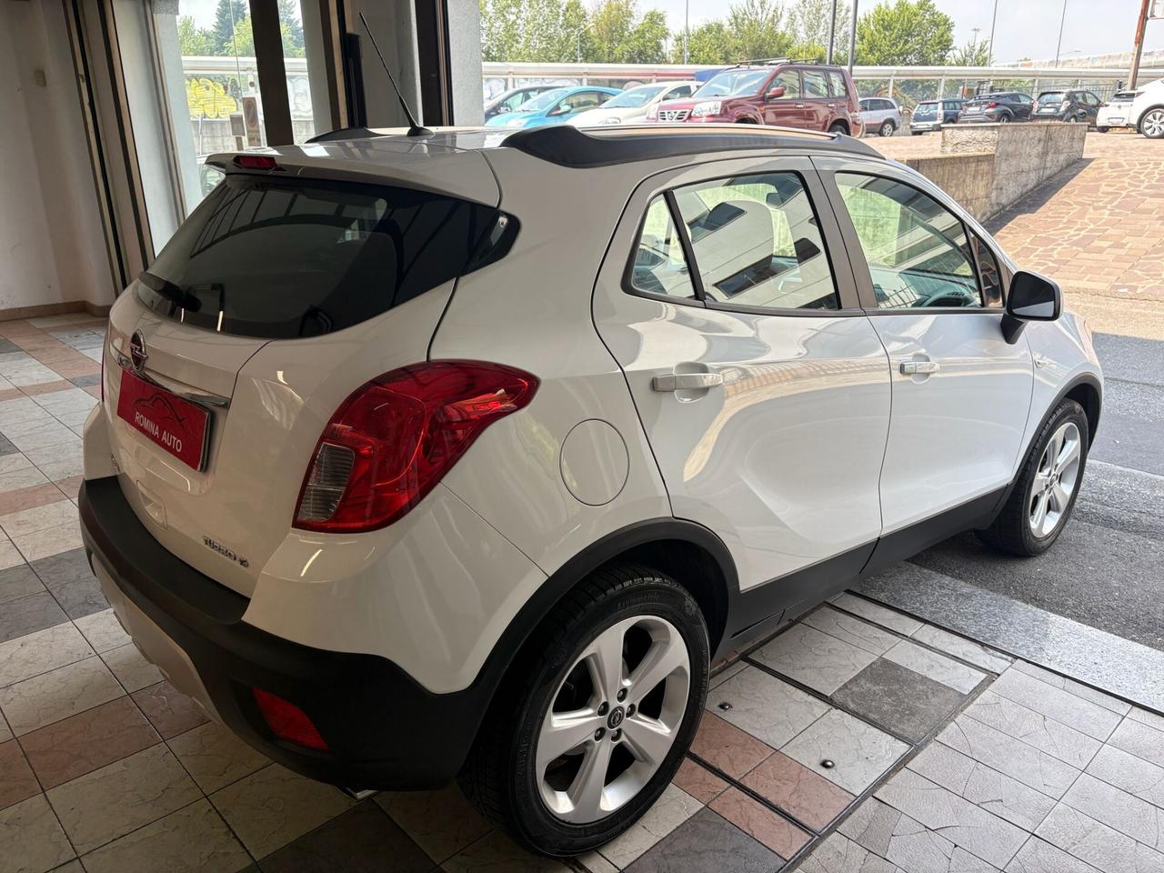 Opel Mokka 1.4 Turbo Ecotec 140CV 4x4 Start&Stop Ego
