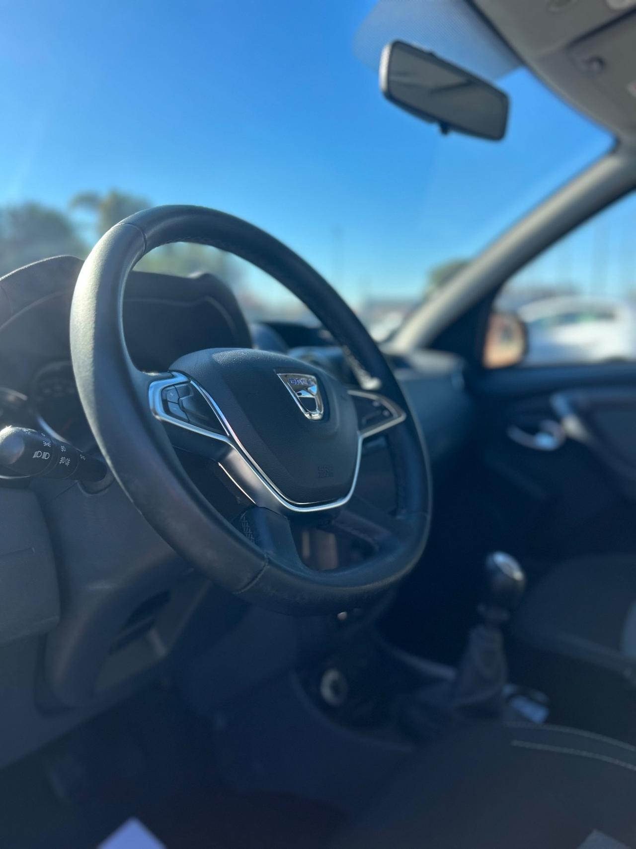 Dacia Duster 1.5 dCi 110CV 4x4 Lauréate