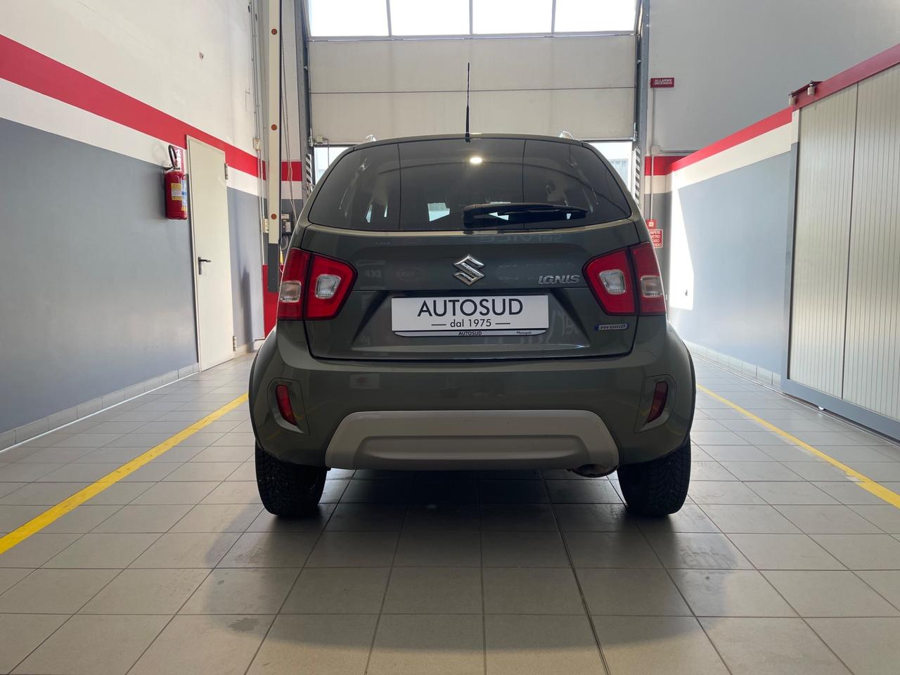 Suzuki Ignis 1.2 Hybrid Easy Top GPL Casa Madre