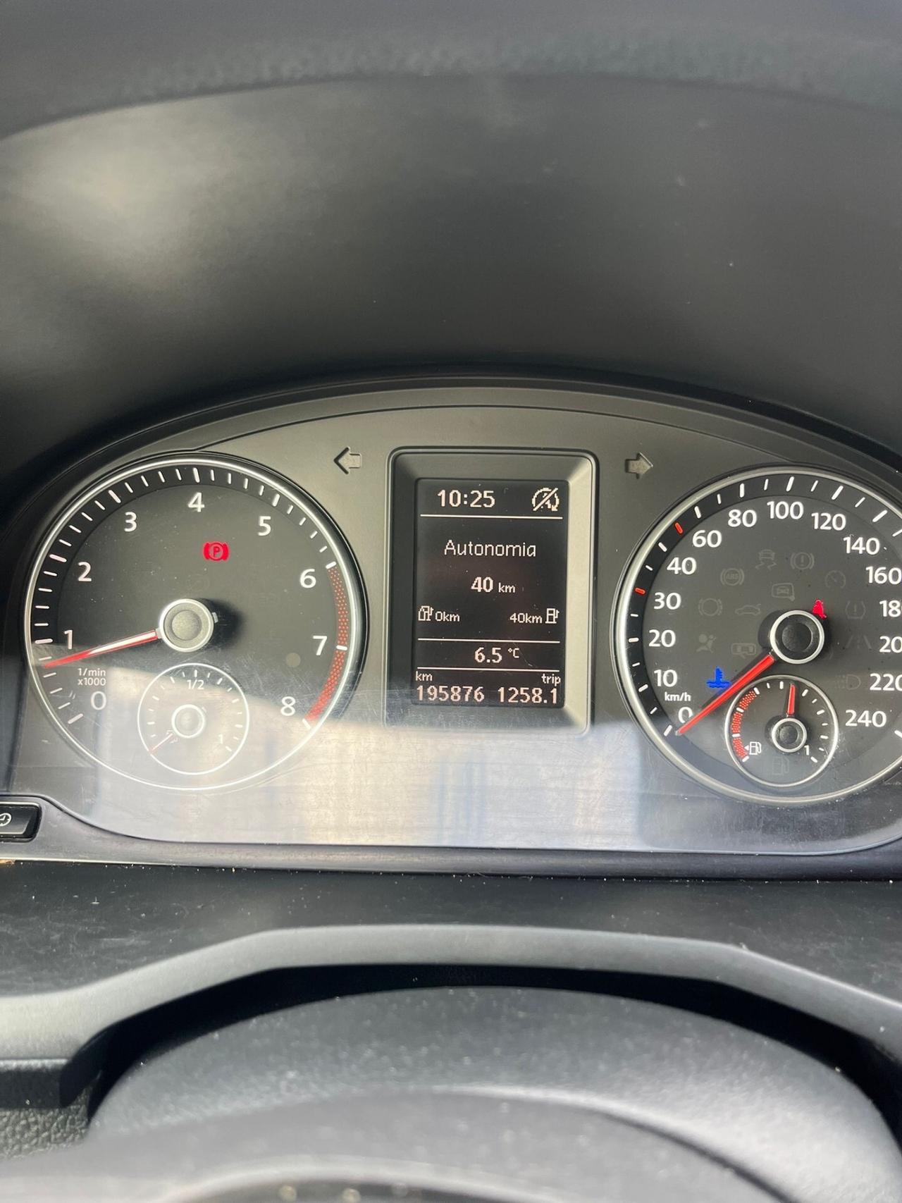 Volkswagen Caddy 1.4 Benzina-Metano / Euro 6