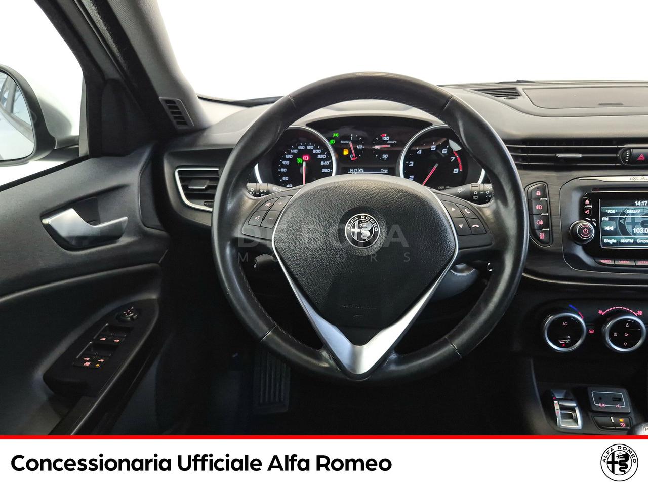 Alfa Romeo Giulietta 1.4 t. super 120cv