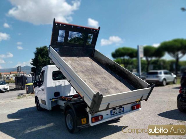 RENAULT Master T35 2.0 RIBALTABILE TRILATERALE GEMELLATO