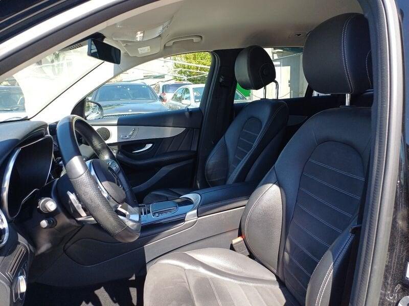 Mercedes-Benz GLC GLC 220 d 4matic Premium