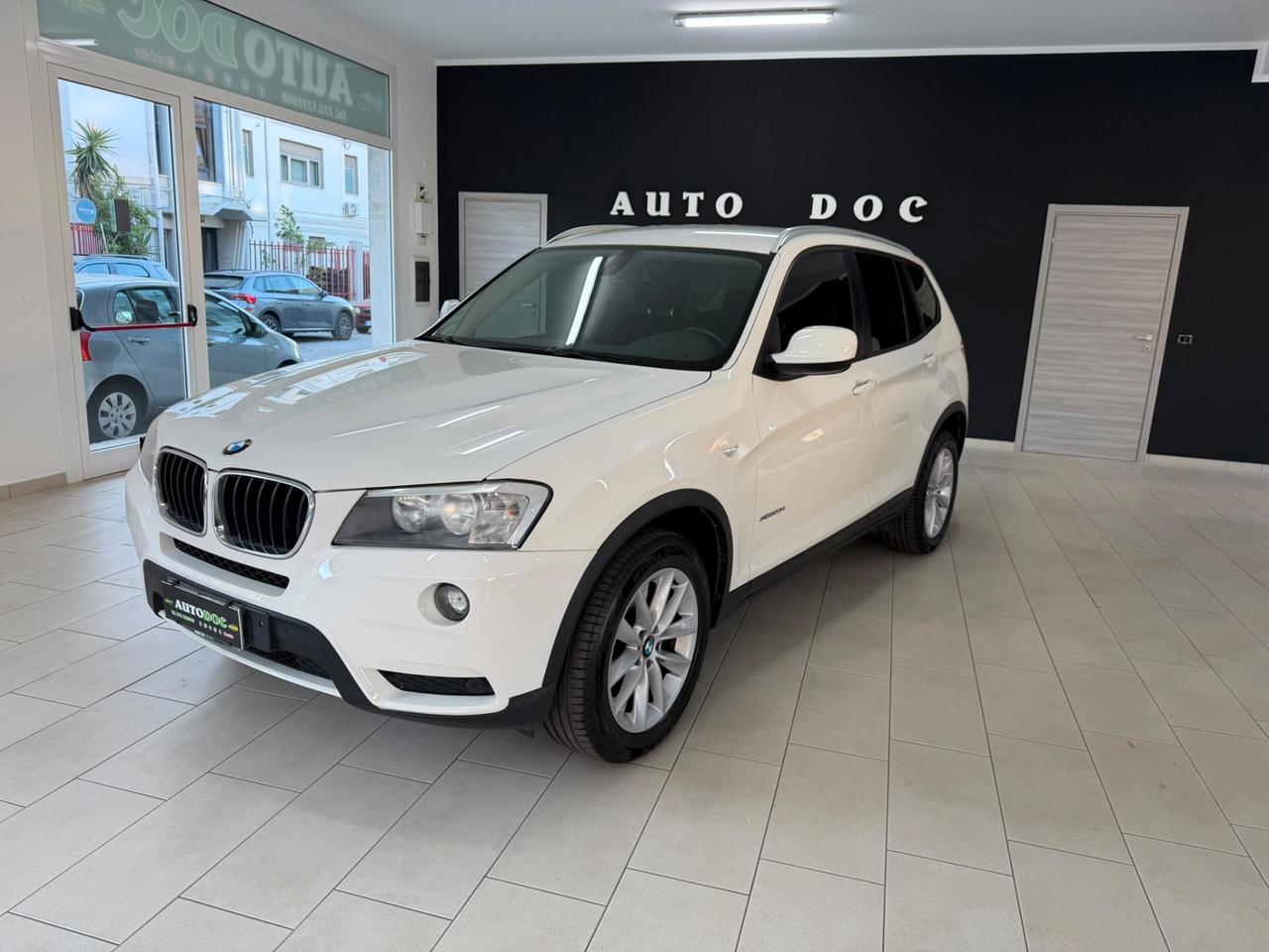 Bmw X3 xDrive20d Eletta