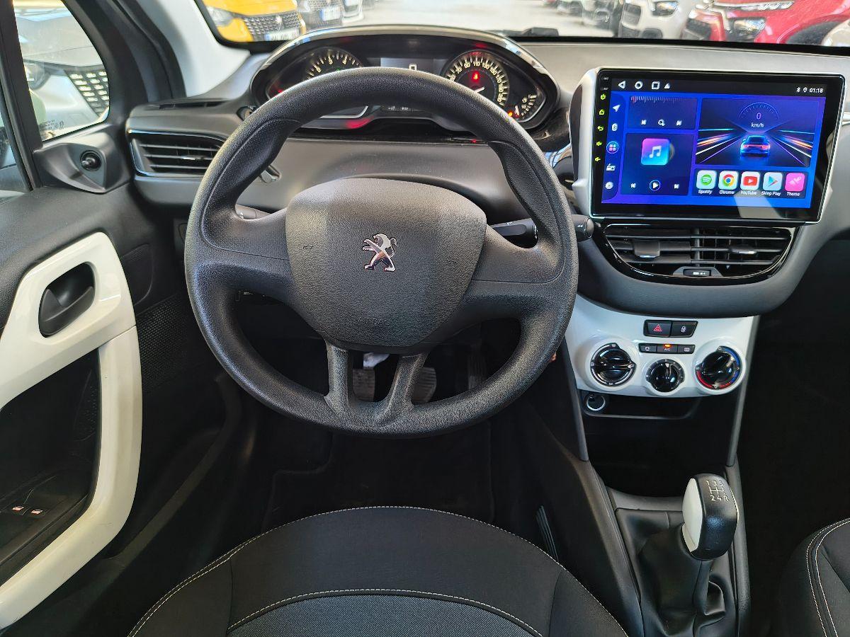 PEUGEOT - 208 - PureTech 68 5p. Active
