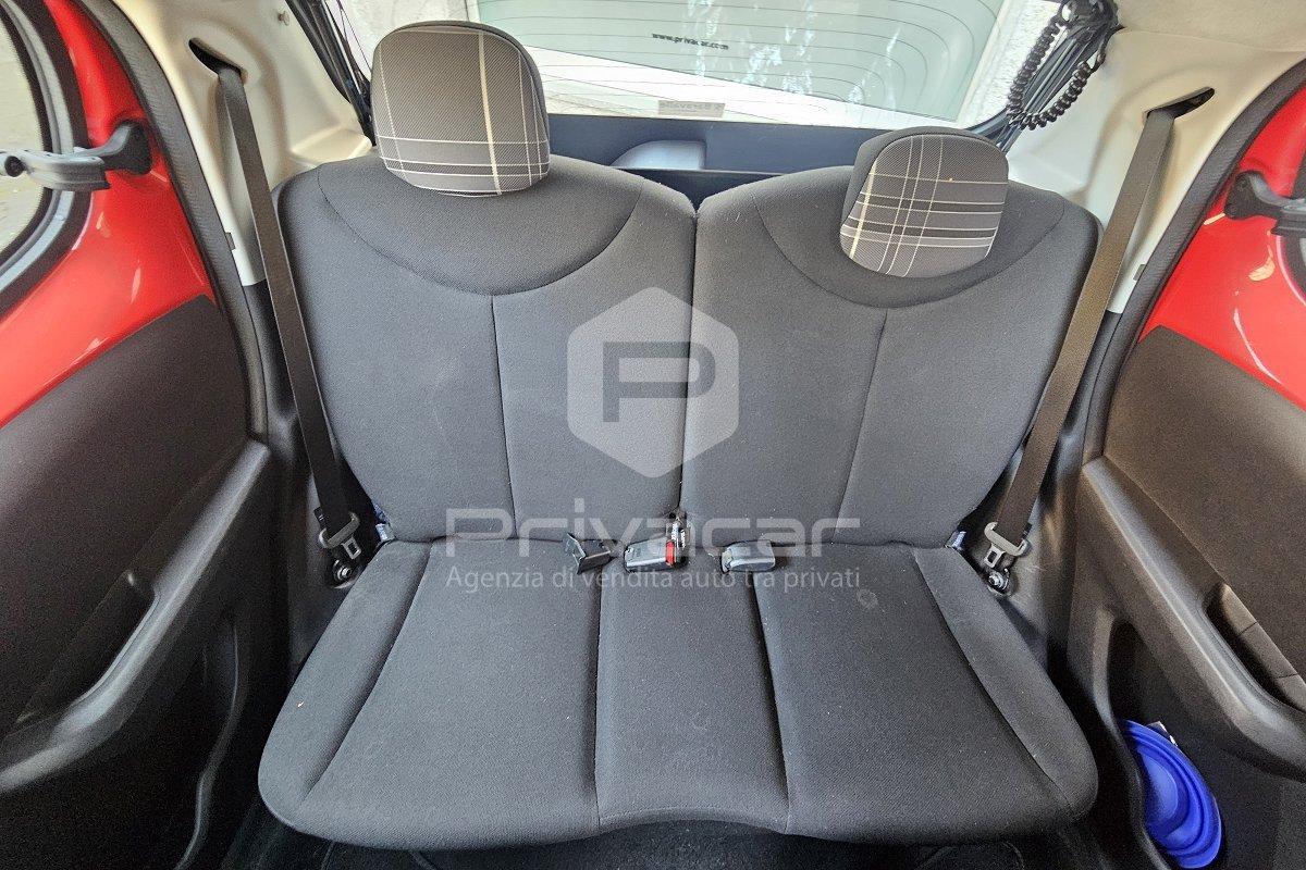 PEUGEOT 108 VTi 68 5 porte Active