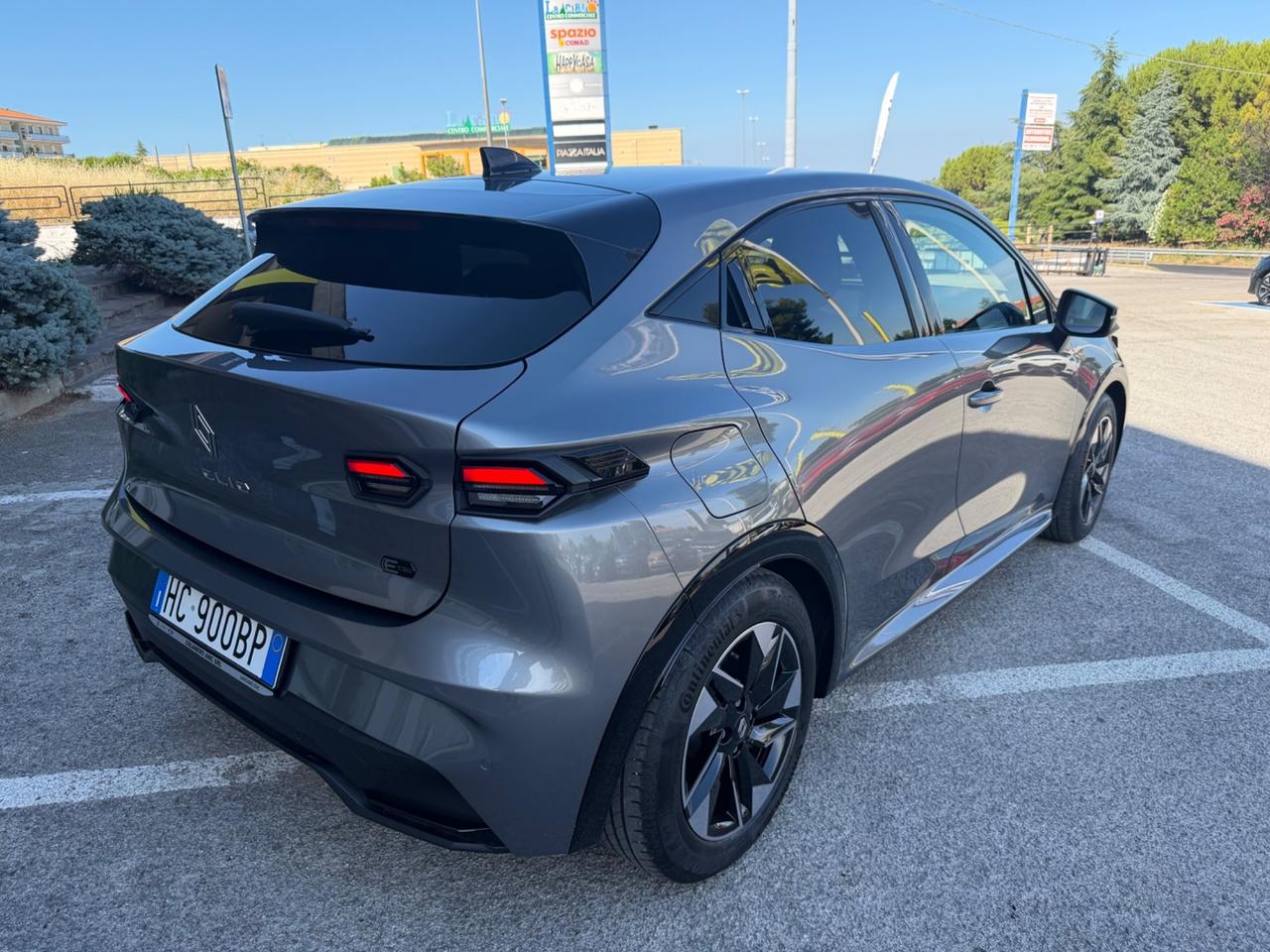 Renault Clio Full Hybrid E-Tech 160 CV 5 porte Techno