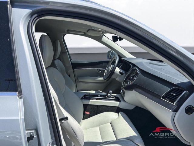 VOLVO XC90 2.0 b5 Plus Bright awd 7p.ti auto