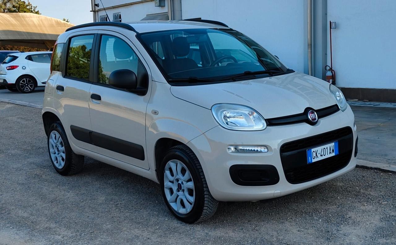 Fiat Panda 1.2 EasyPower Lounge