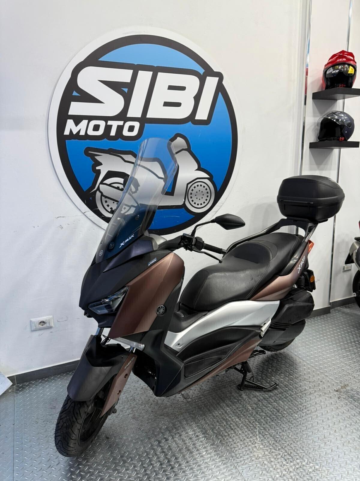 Yamaha X-MAX 300