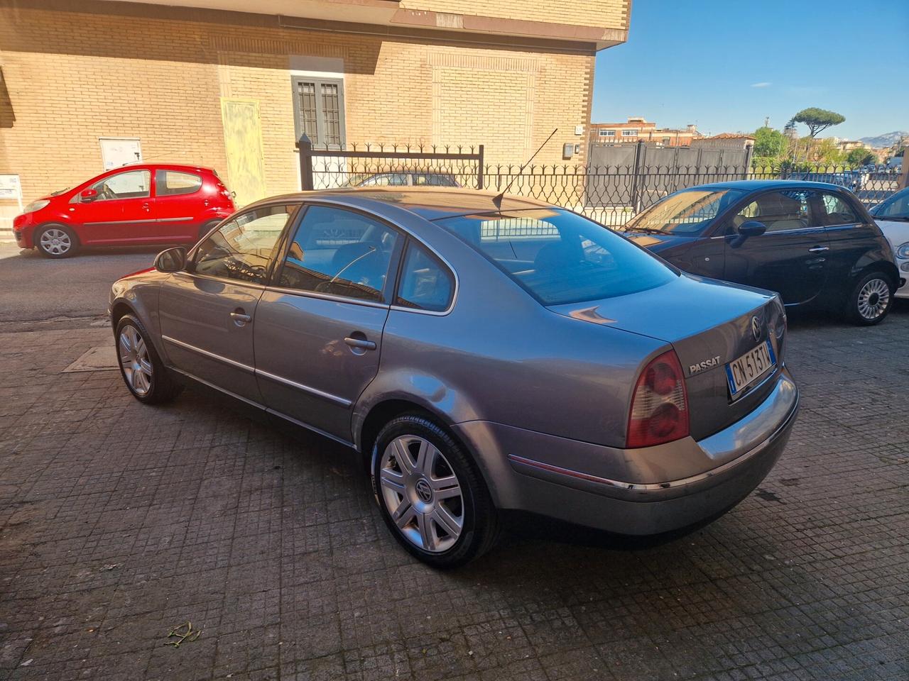 Volkswagen Passat 1.9 UNICO PROPRIETARIO