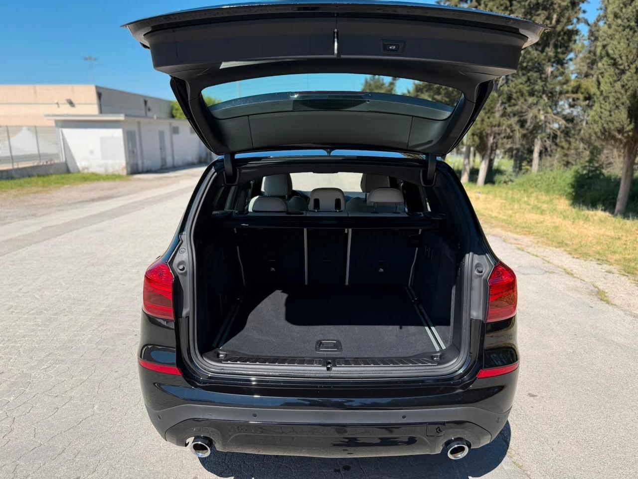 Bmw X3 xDrive20d 48V INDIVIDUAL UNICO PROP.