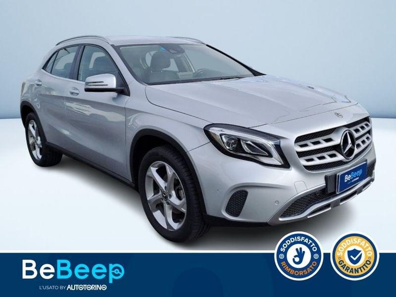 Mercedes-Benz GLA 200 SPORT AUTO